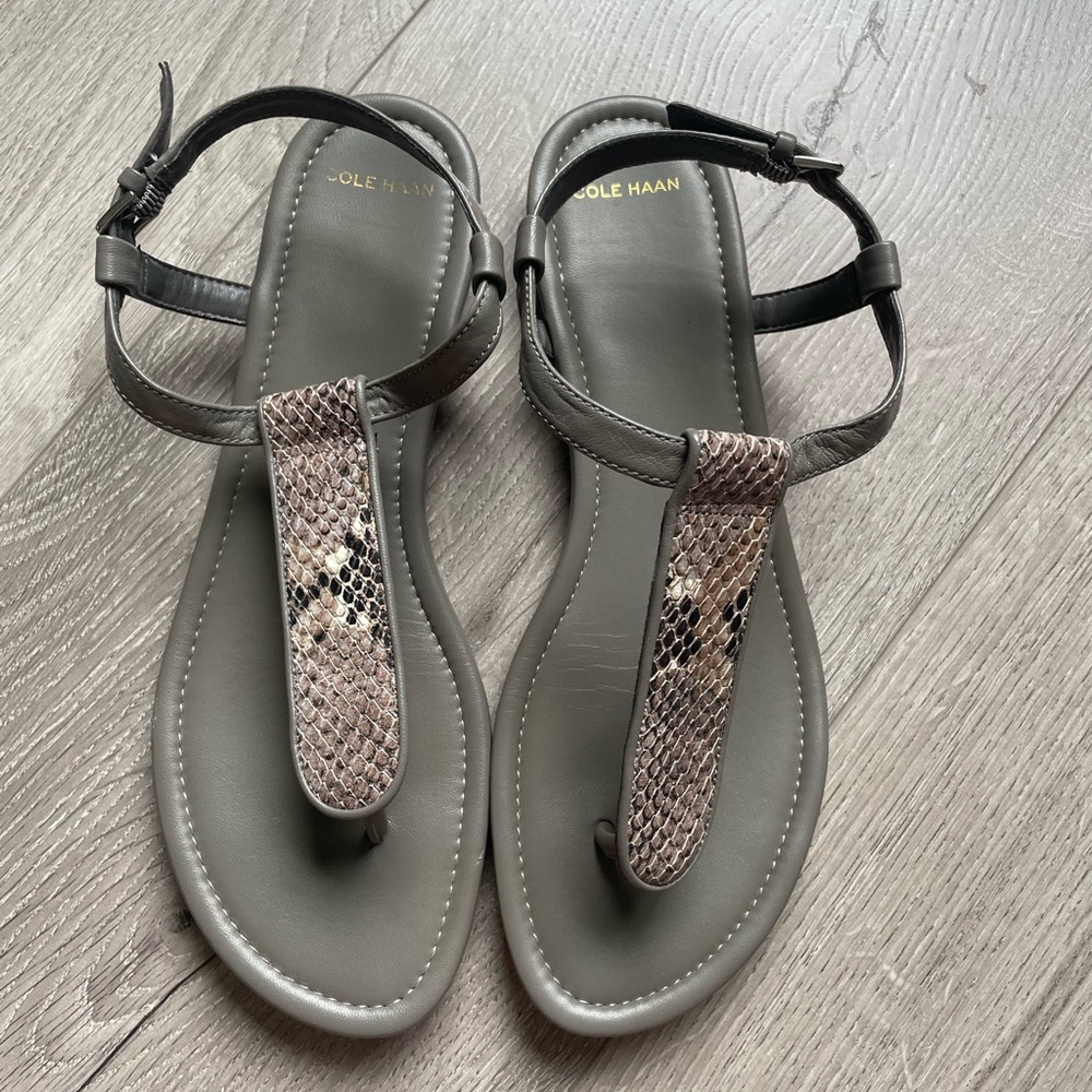 Cole Haan Molly Flat Thong II Sandals